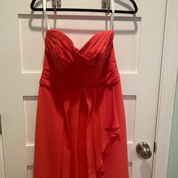 David’s Bridal bridesmaid dress - Picture 2 of 4